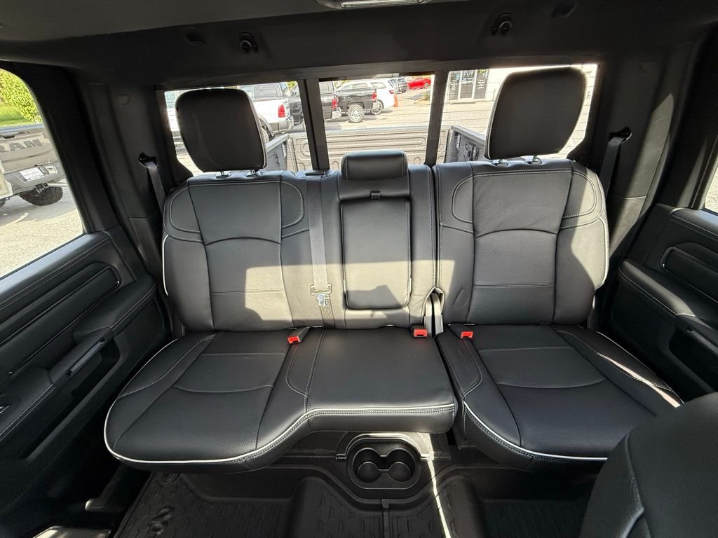 2025 RAM 2500 Rebel - Photo 31