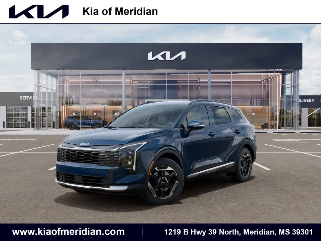 New 2027 Vesta Blue Kia S image 1