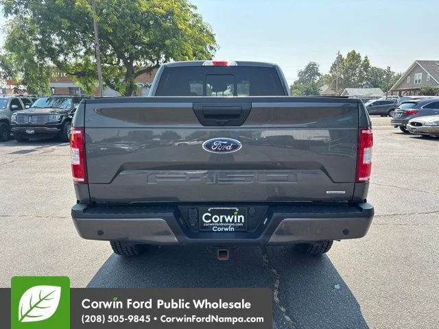 Used 2019 Gray Ford XLT image 6