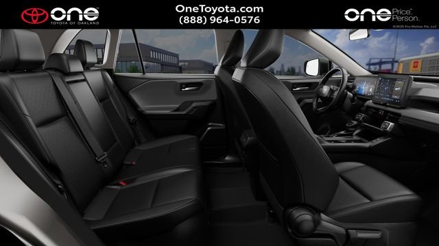New 2026 Blueprint Toyota  XLE Premium image 3