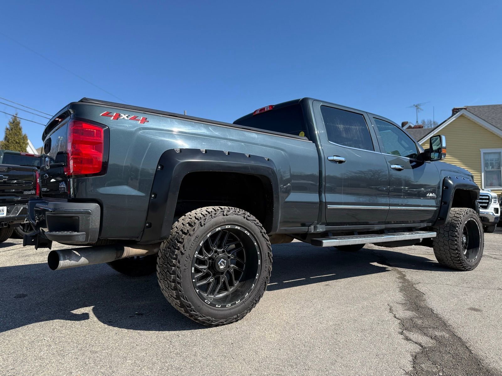 2019 Chevrolet Silverado 2500HD High Country - Photo 10