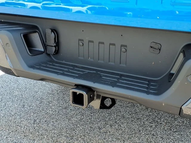 New 2026 Velocity Blue Metallic Ford XLT image 26