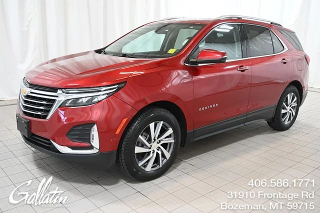 2022 Chevrolet Equinox Premier