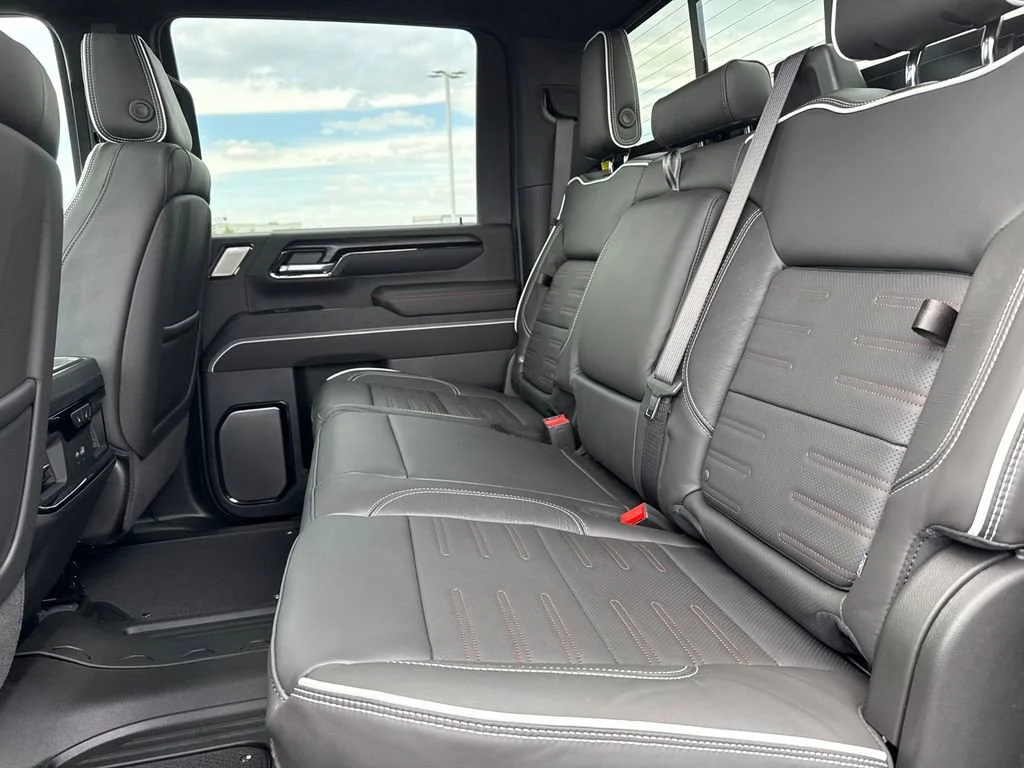 New 2026 Onyx Black GMC AT4X image 34