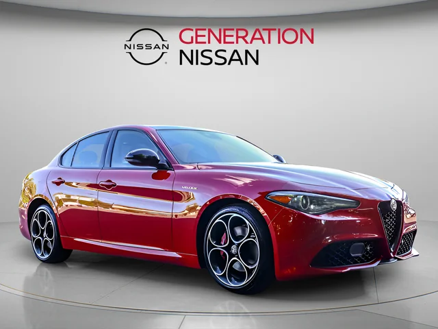 2023 Alfa Romeo Giulia Veloce