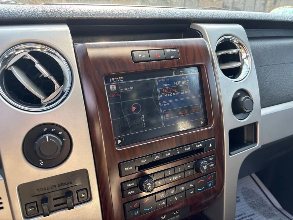 Used 2012 Sterling Gray Metallic Ford Lariat image 18
