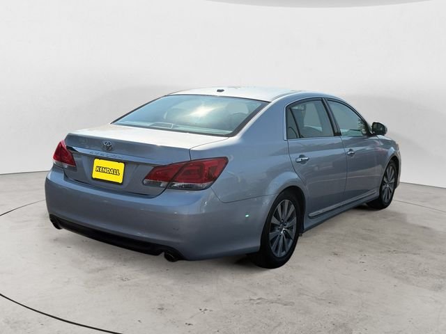 Used 2011 Silver Toyota Limited image 5