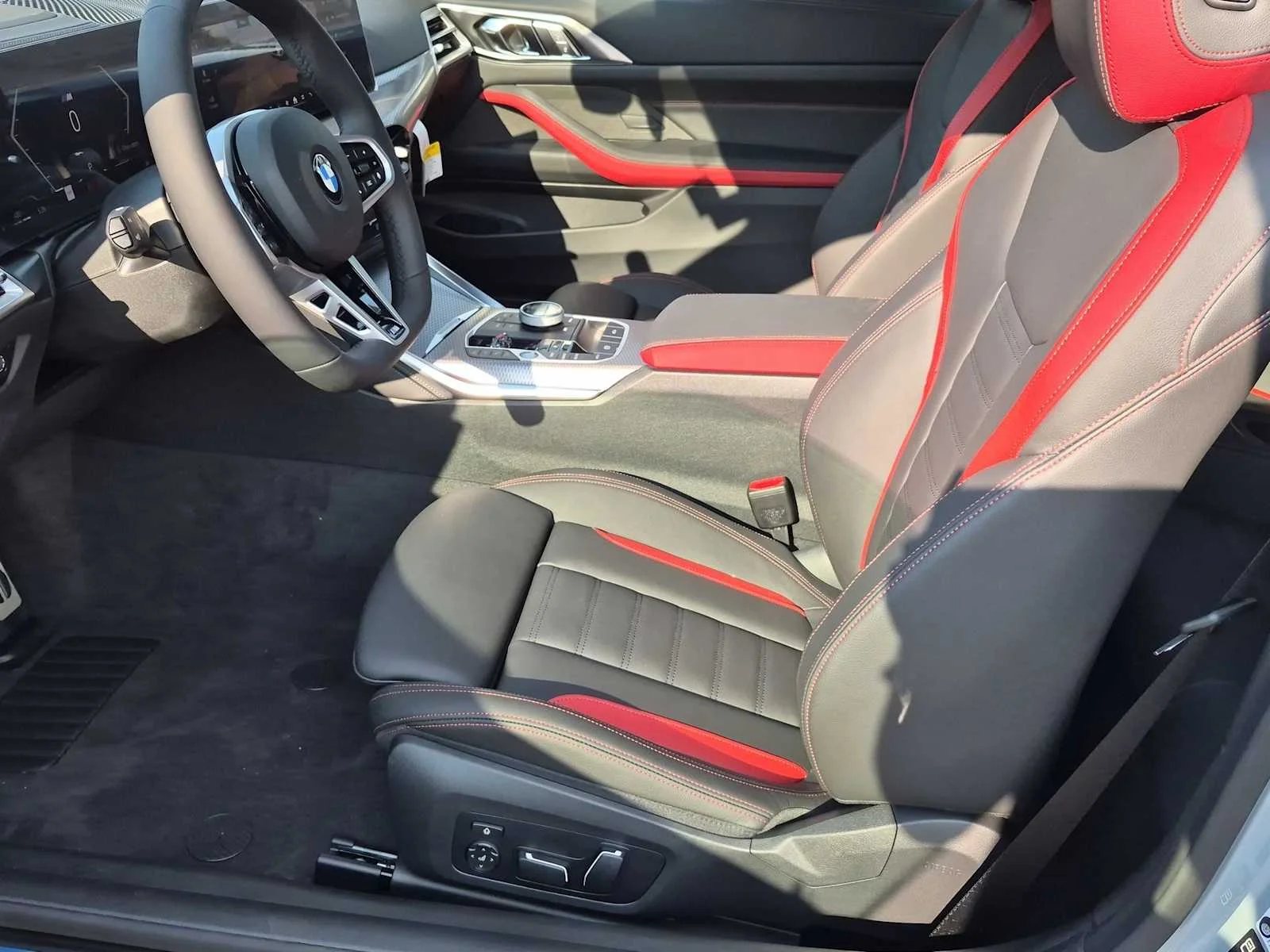 New 2027 Brooklyn Grey Metallic BMW 430i xDrive image 16