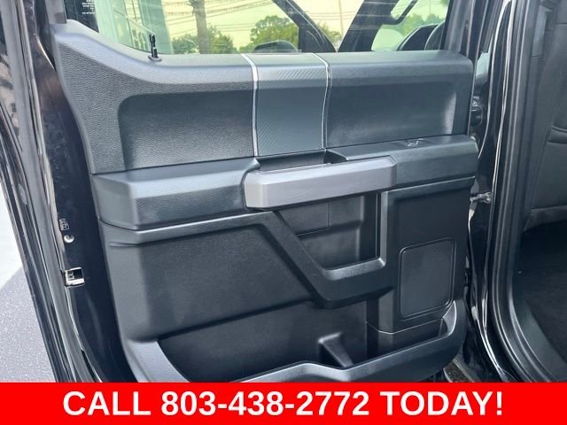 Used 2019 Black Ford XLT image 12