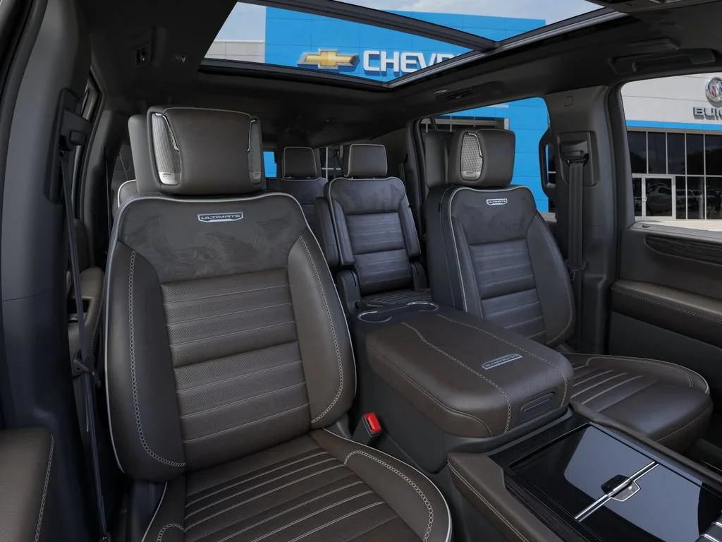 2026 GMC Yukon XL Denali Ultimate - Photo 16