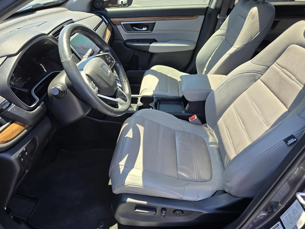 Used 2021 Modern Steel Metallic Honda EX-L image 9