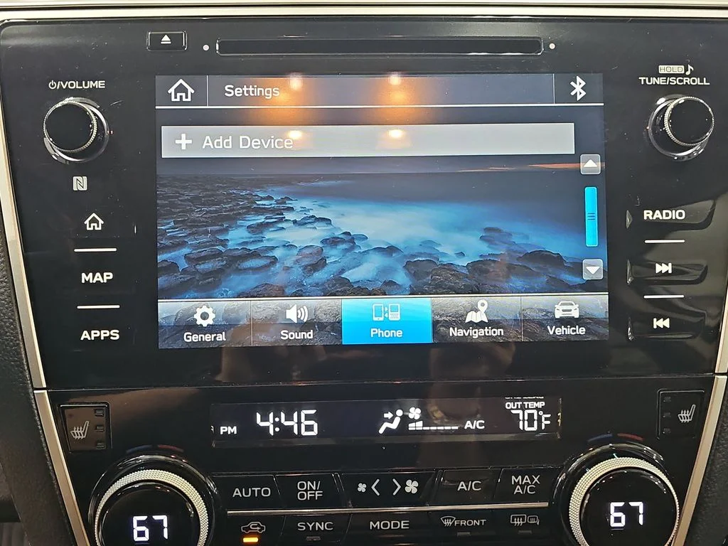 Used 2019 White Subaru 2.5i image 23