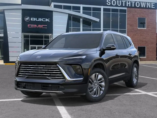 New 2027 Ebony Twilight Metallic Buick Preferred image 6