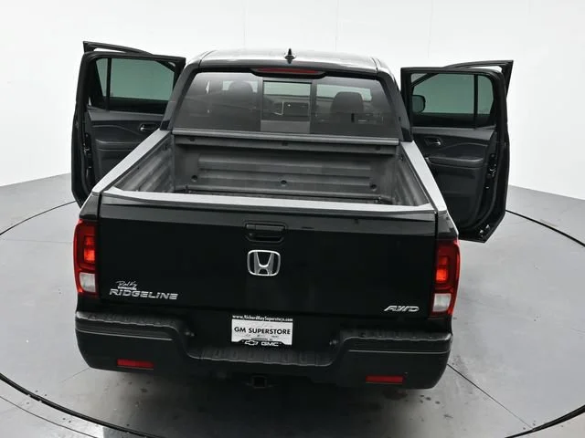 Used 2017 Black Honda Black Edition image 41