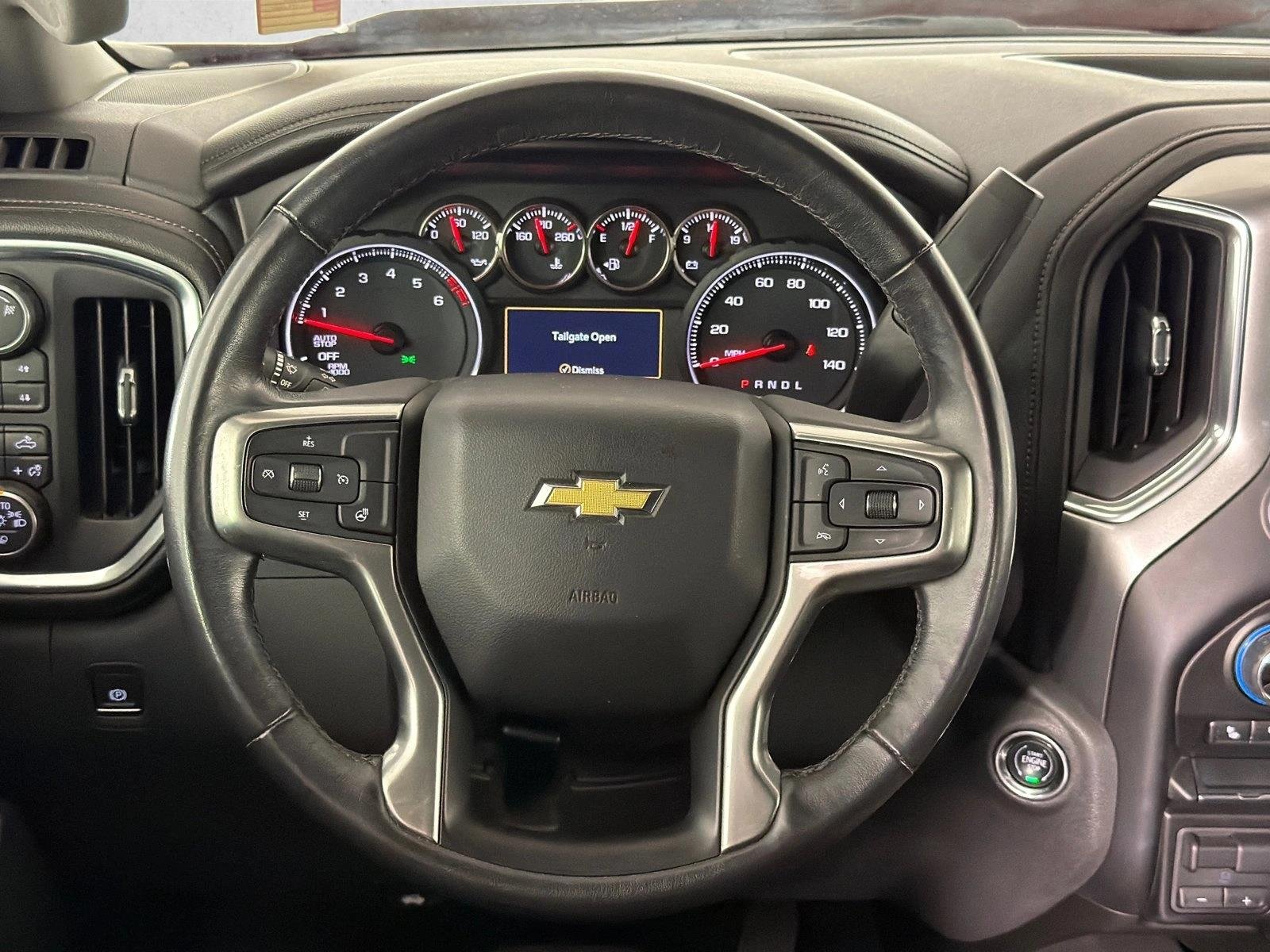 Used 2019 Cajun Red Tintcoat Chevrolet LTZ image 23