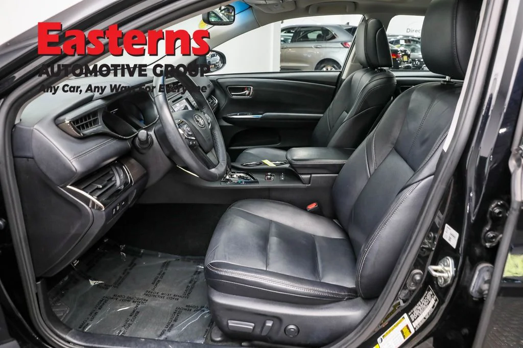Used 2018 Black Toyota Limited image 13