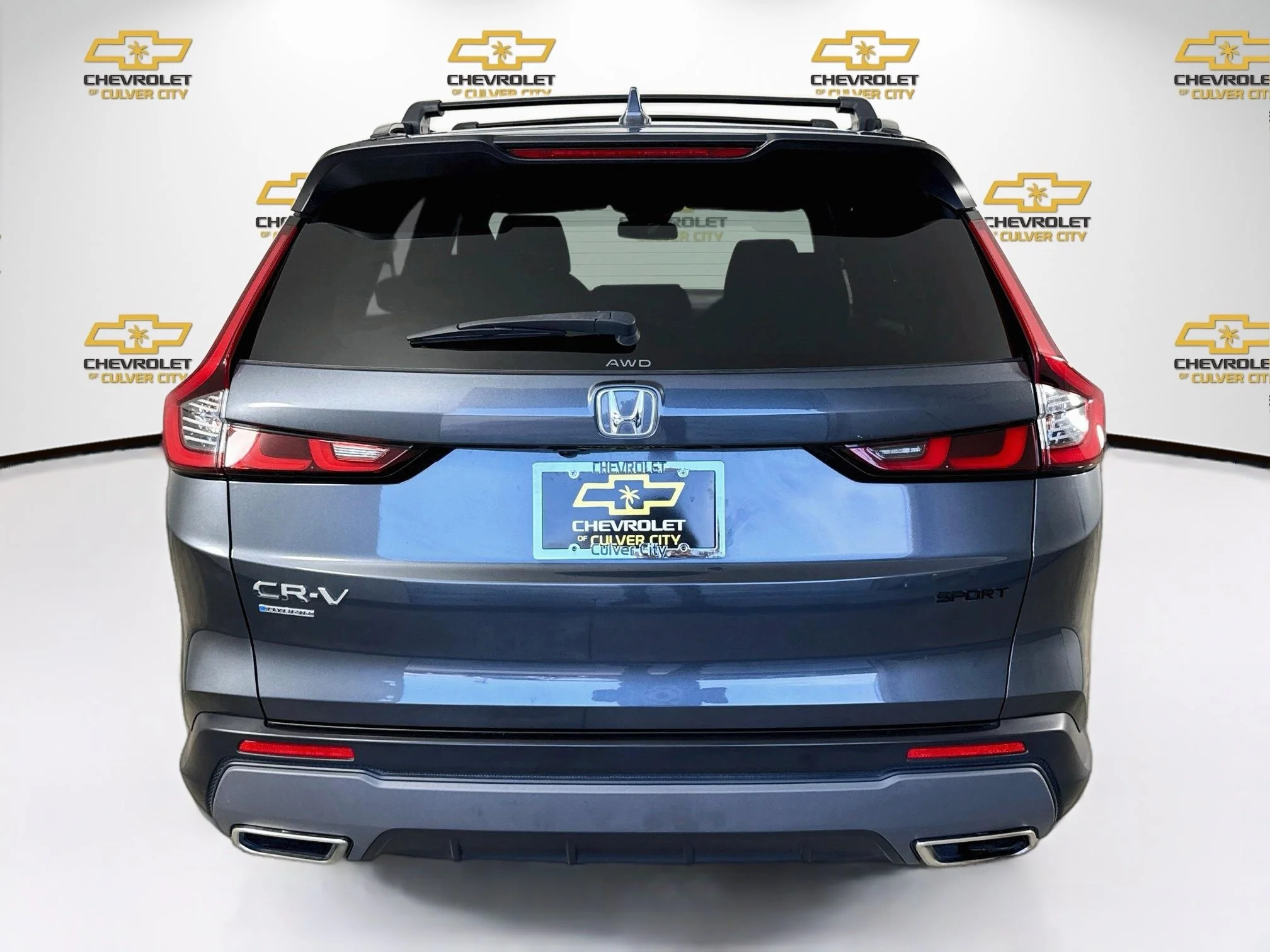 Used 2024 Gray Honda Sport image 7