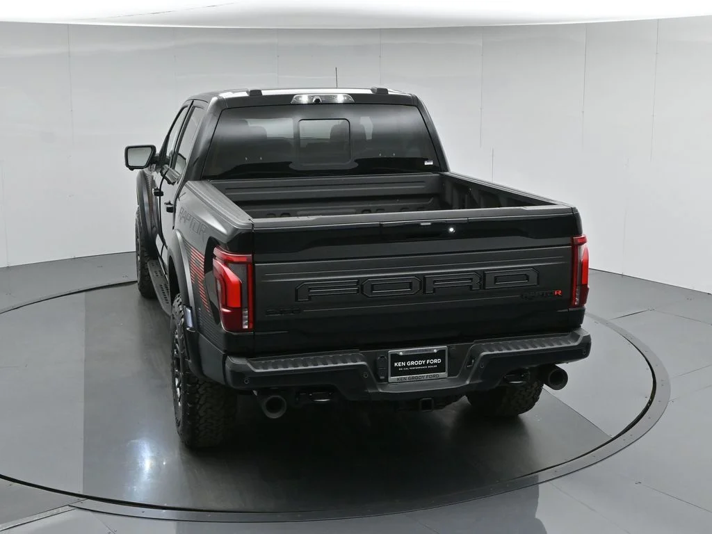 New 2026 Oxford White Ford Raptor image 43