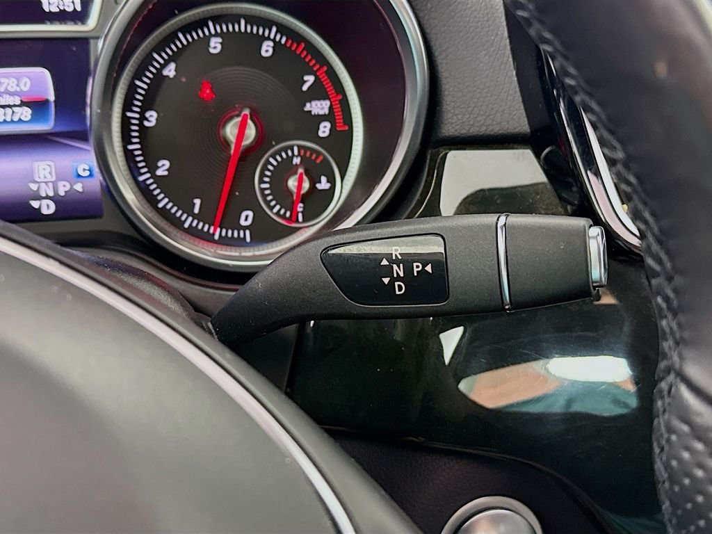 Used 2018 Black Mercedes-Benz GLE 350 image 18