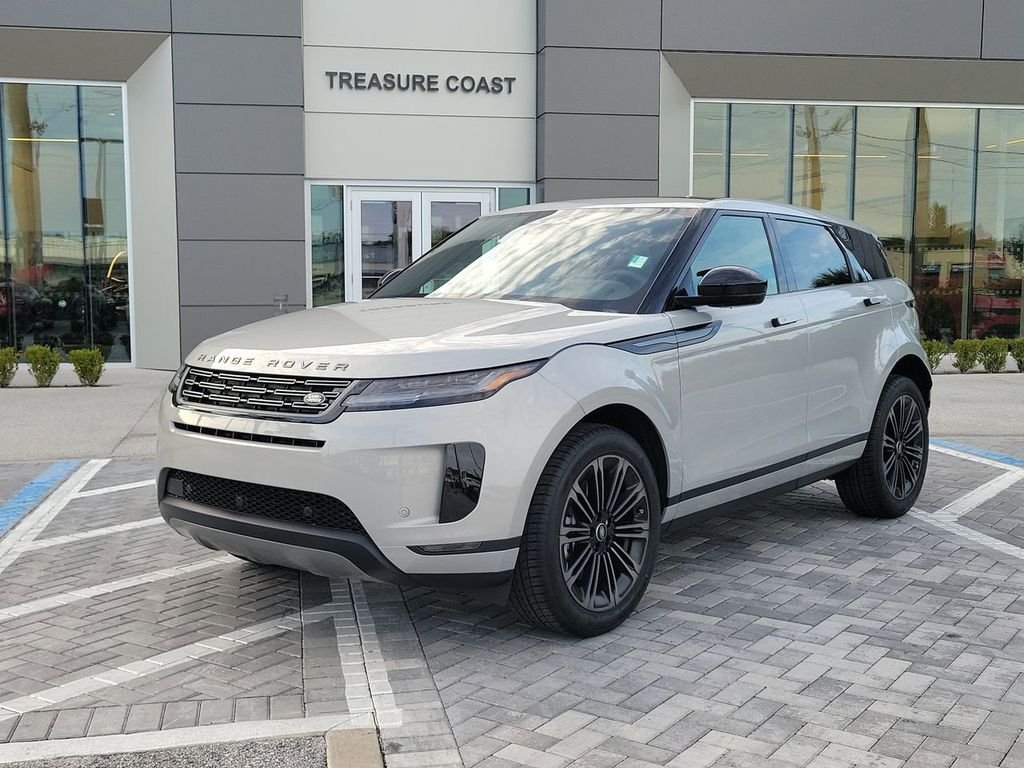 2026 Land Rover Range Rover Evoque