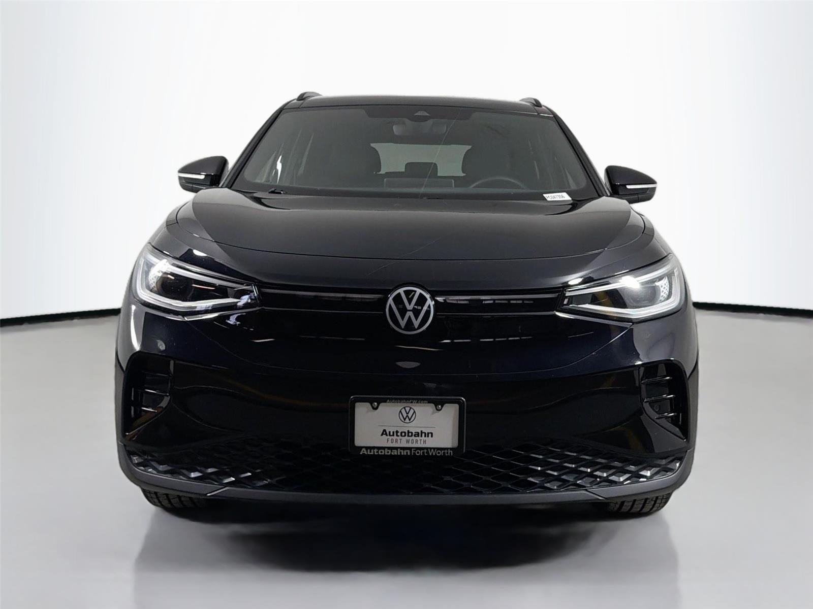 Certified Used 2023 Deep Black Pearl Volkswagen Pro S image 2