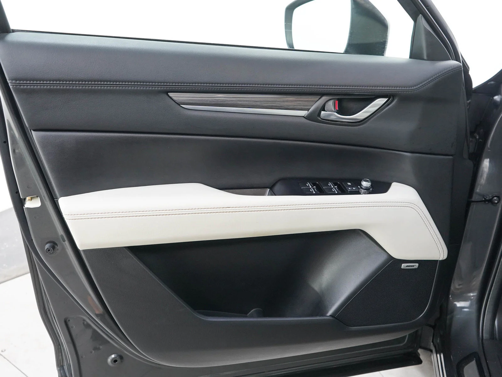 Used 2019 Machine Gray Metallic Mazda Grand Touring Reserve image 21
