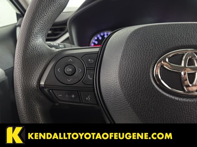 Used 2019 Gray Toyota XLE image 15
