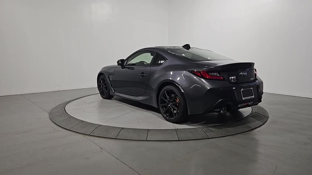 New 2026 Gray Subaru tS image 3