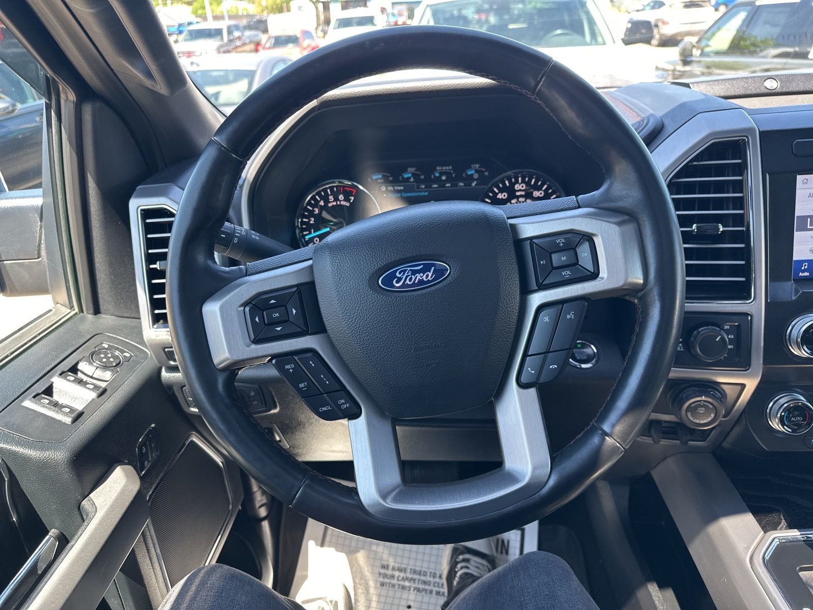 Used 2020 Black Ford Platinum image 50
