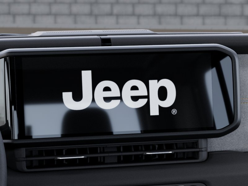 New 2026 Hydro Blue Pearl-Coat Exterior Paint Jeep Sport image 10