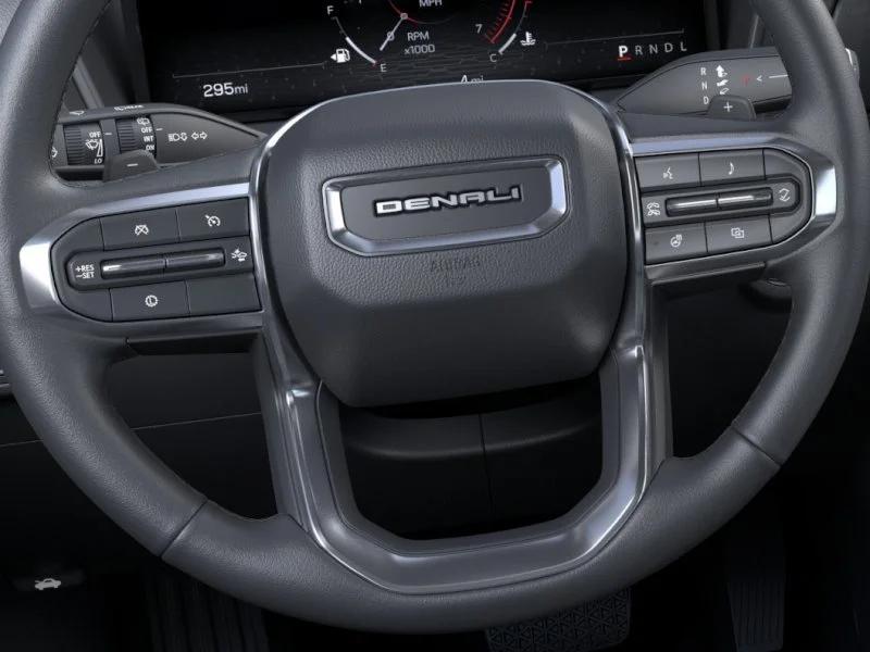 New 2027 Summit White GMC AWD Denali image 19