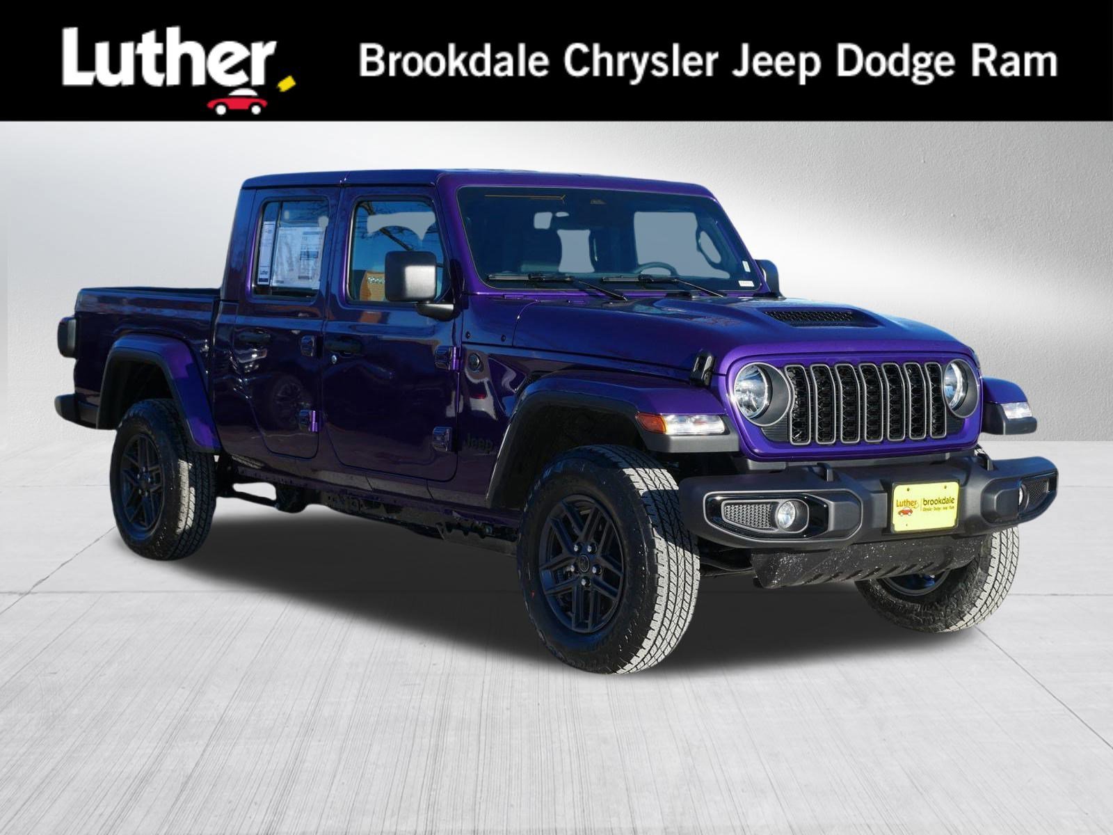 2026 Jeep Gladiator