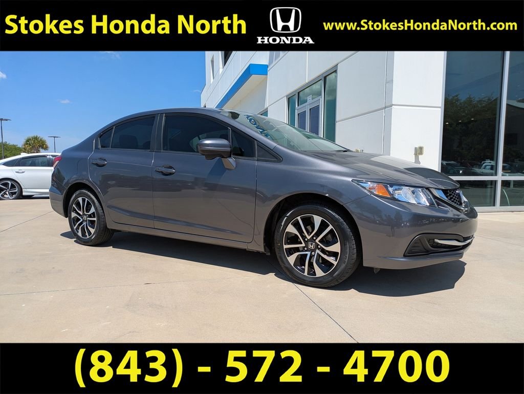 2015 Honda Civic