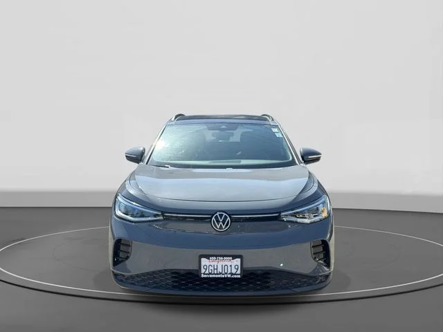 Certified 2023 Volkswagen ID.4 PRO S with VIN 1V2VMPE8XPC014786 for sale in Glendale, CA