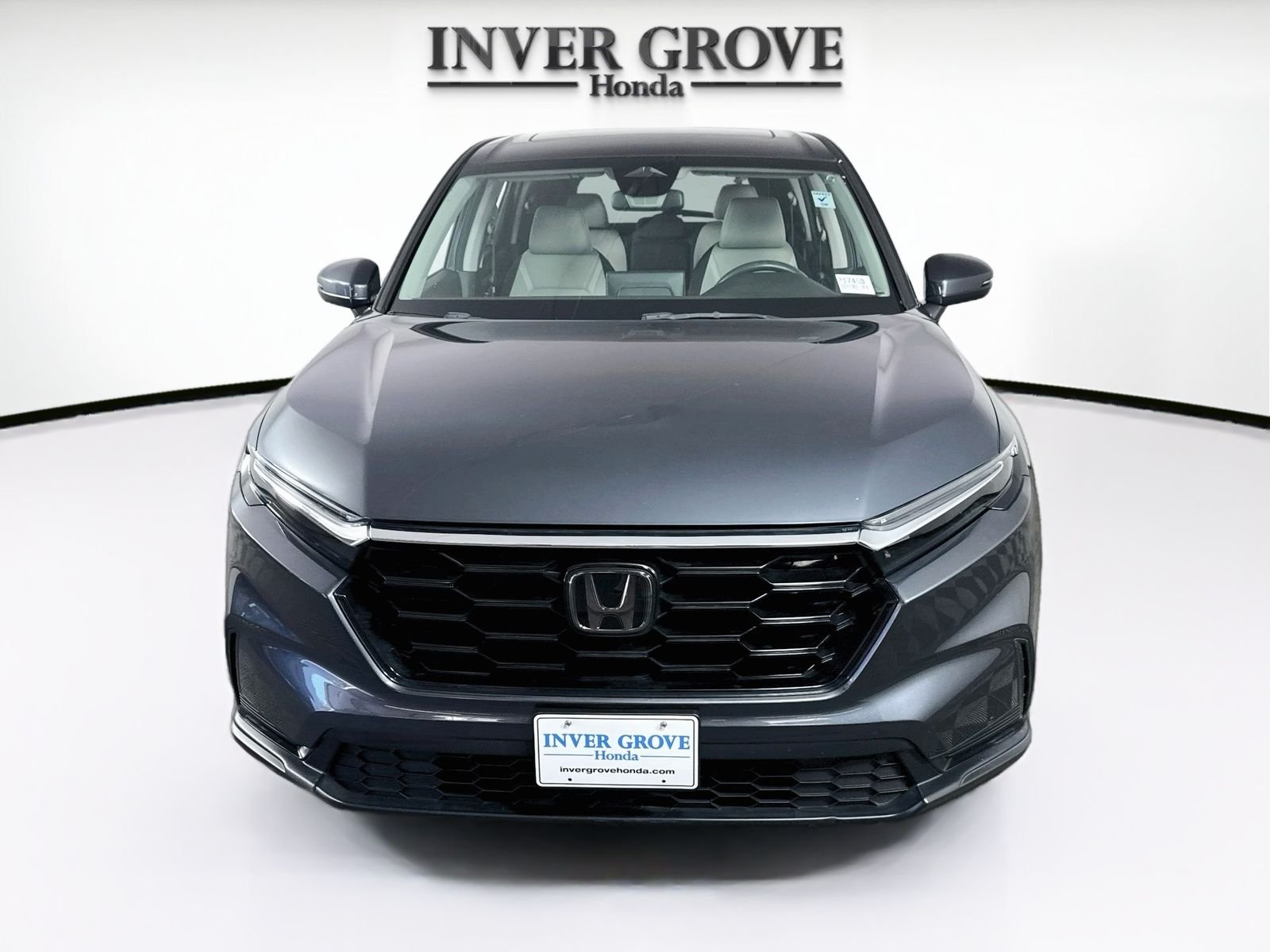 Used 2023 Honda CR-V EX with VIN 5J6RS4H47PL006381 for sale in Inver Grove Heights, Minnesota