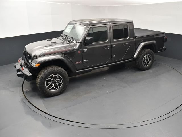New 2026 Granite Crystal Metallic Clear-Coat Exterior Paint Jeep Shadow Ops image 15