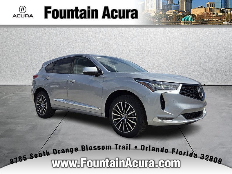 2026 Acura RDX Advance Package SH-AWD's photo