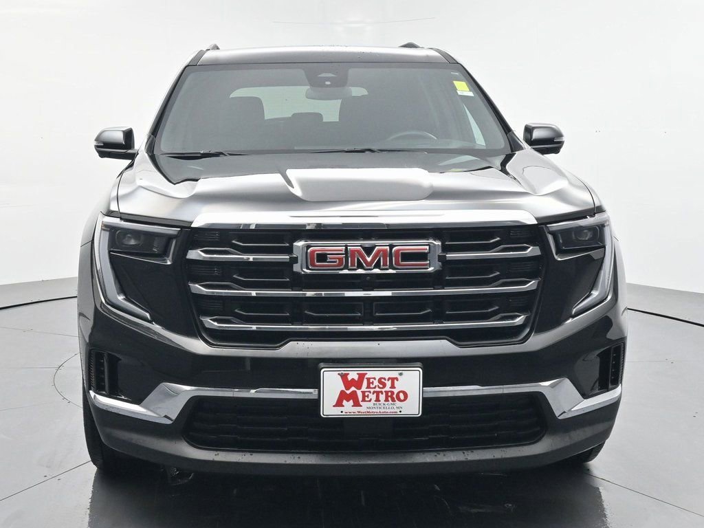 Used 2025 Ebony Twilight Metallic GMC Elevation image 24