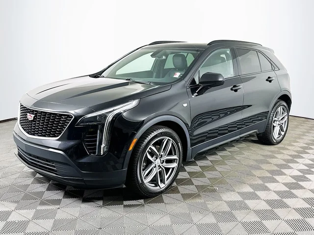 2019 Cadillac XT4 Sport
