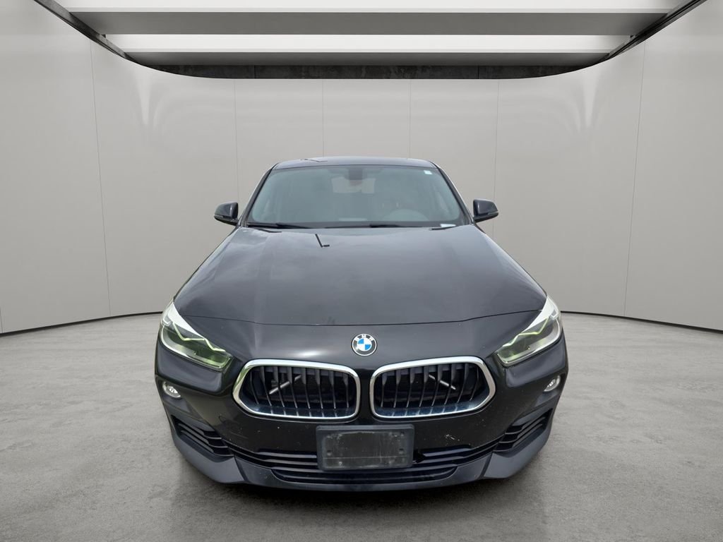 Used 2018 Black Sapphire Metallic BMW xDrive28i image 8