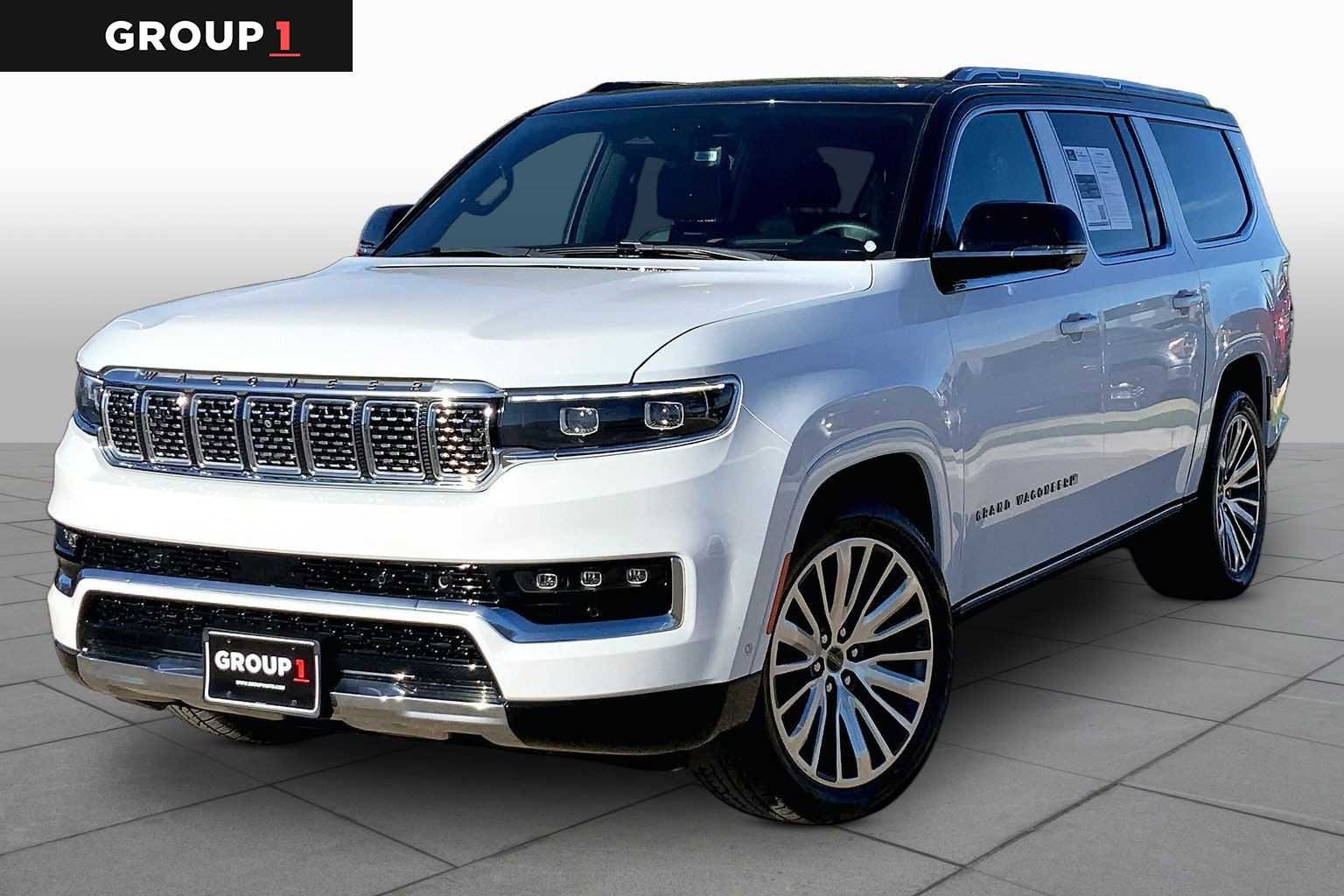 2024 Jeep Grand Wagoneer L Series III