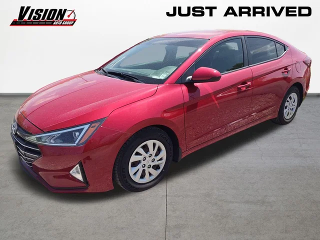 2019 Hyundai Elantra