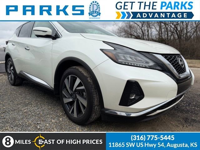 2023 Nissan Murano SL