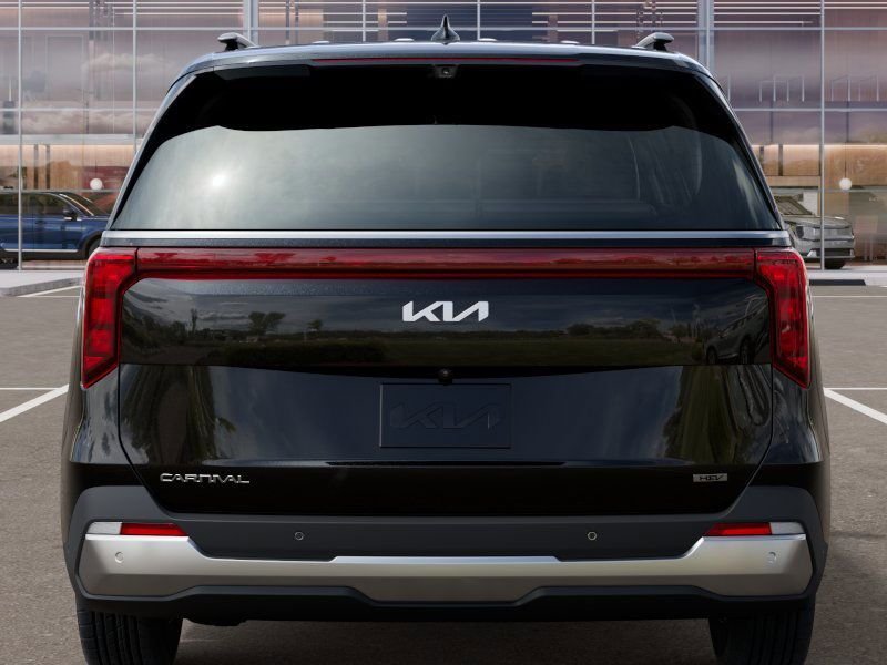 2025 Kia Carnival SX - Photo 13