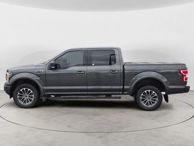 Used 2018 Magnetic Ford XLT image 8