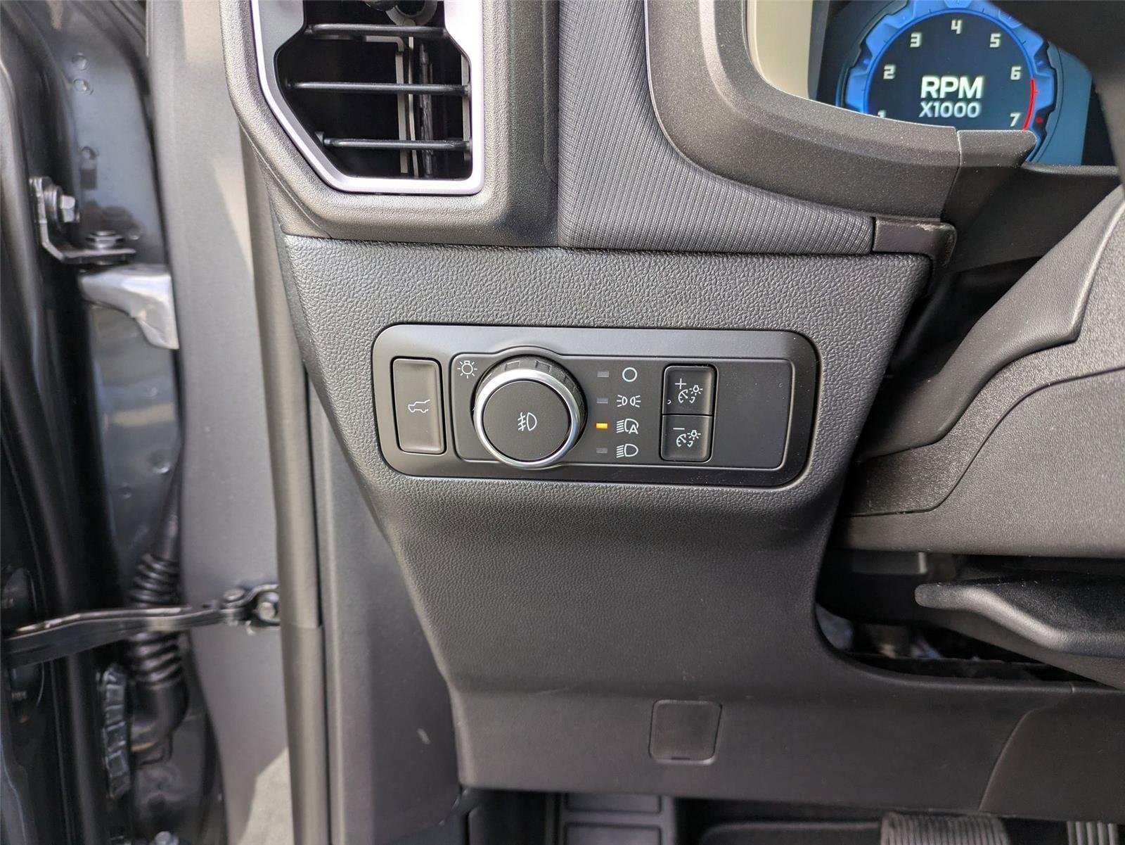 New 2025 Carbonized Gray Metallic Ford Big Bend® image 23