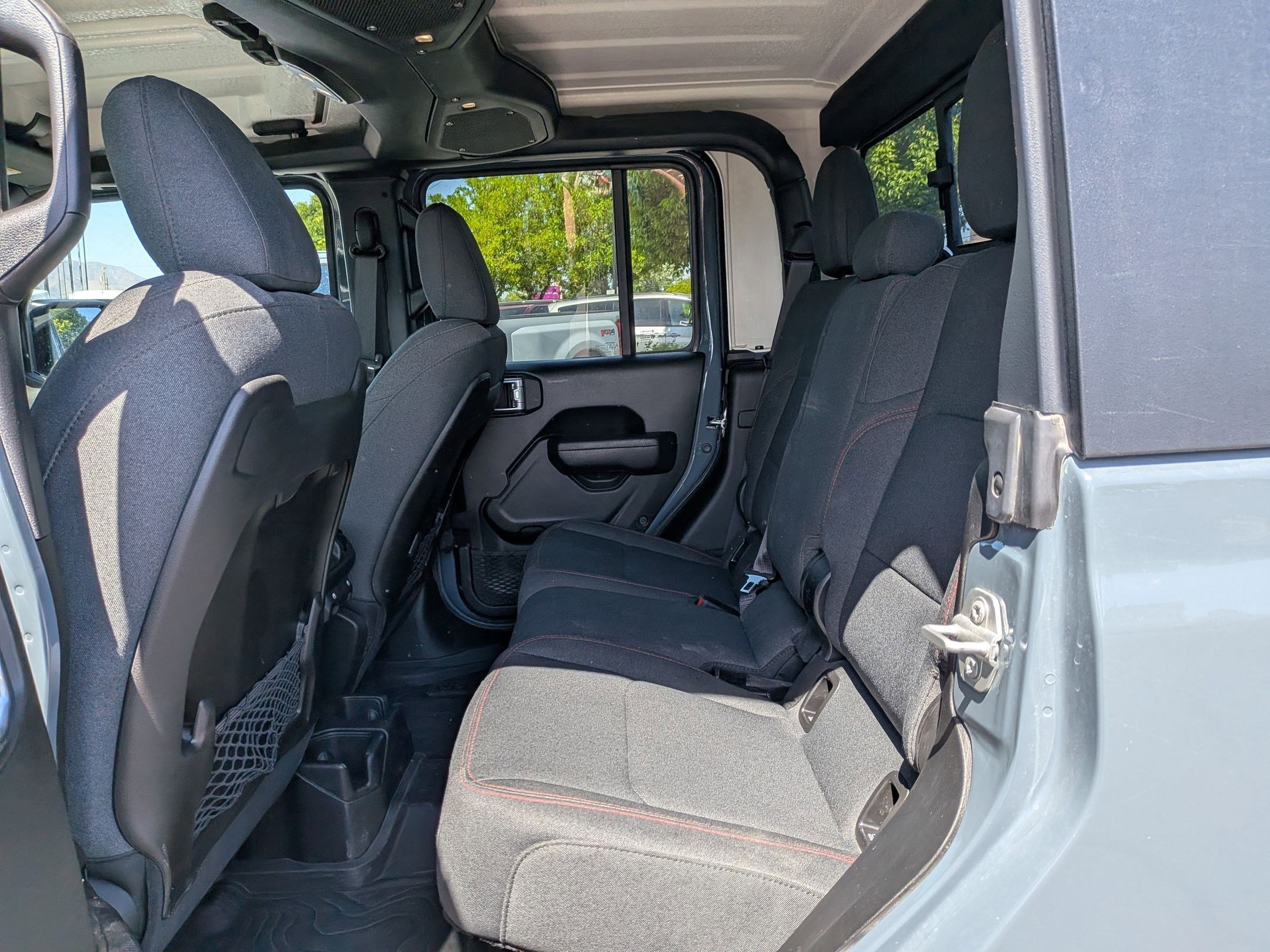 Used 2024 Anvil Clearcoat Jeep Rubicon image 28