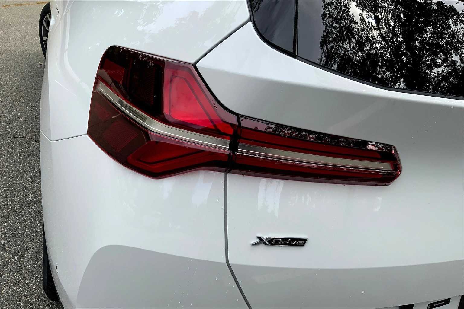 Used 2026 Alpine White BMW 30 xDrive image 14