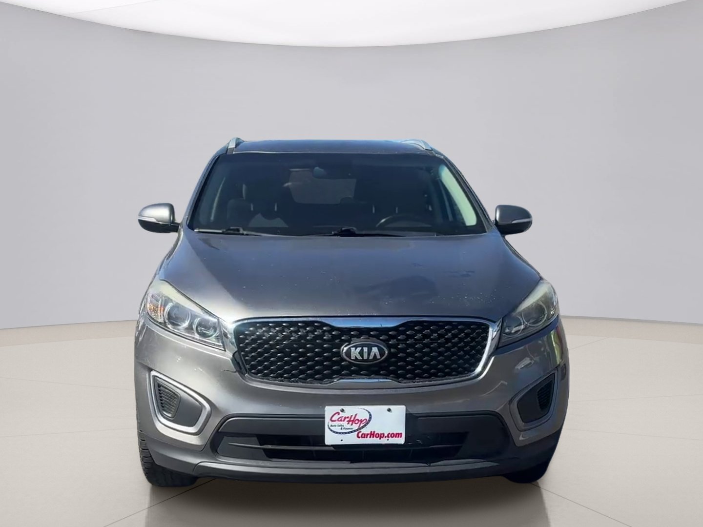 Used 2016 Grey Kia LX image 8