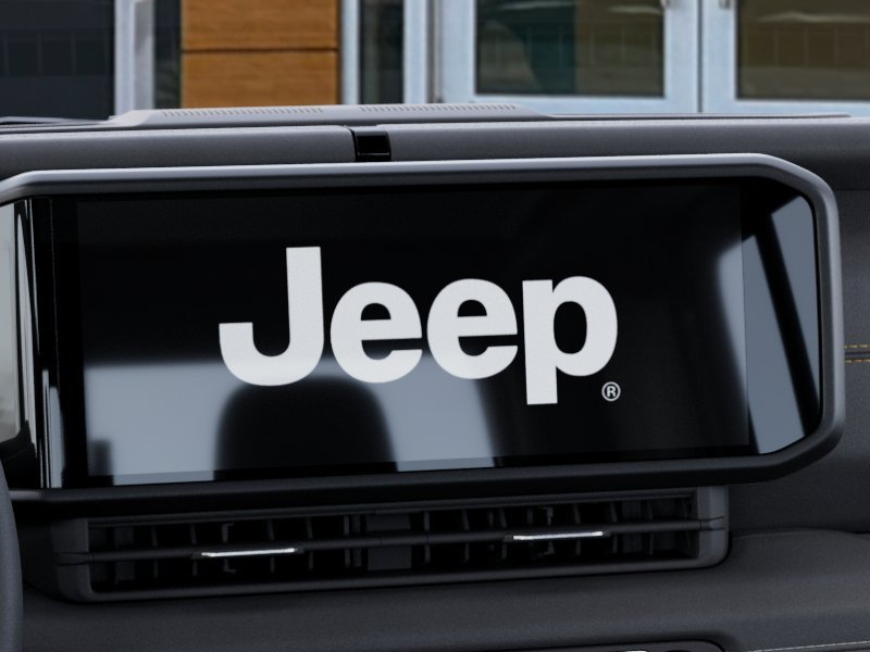 New 2026 Reign Exterior Paint Jeep Sahara image 48